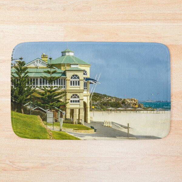 Item preview, Cottesloe Beach, Perth, Western Australia | Indian Ocean Coastal Landscape Art designed and sold by Ross.A.Campbell.