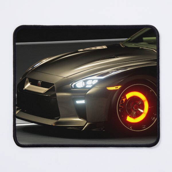 Item preview, JDM Legend Nissan GT-R NISMO Midnight Racing designed and sold by 1001T-Shirt.