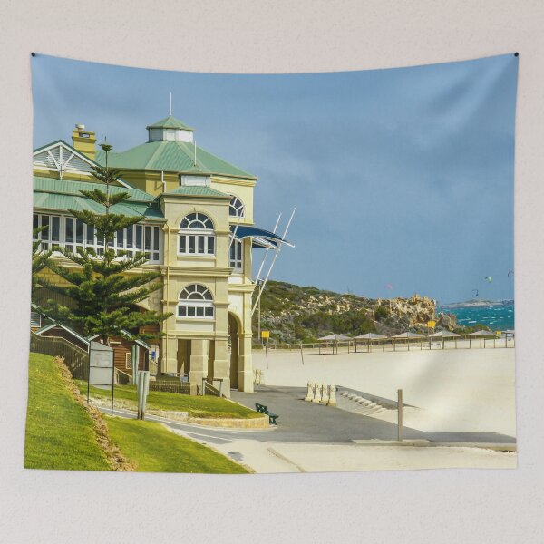 Item preview, Cottesloe Beach, Perth, Western Australia | Indian Ocean Coastal Landscape Art designed and sold by Ross.A.Campbell.