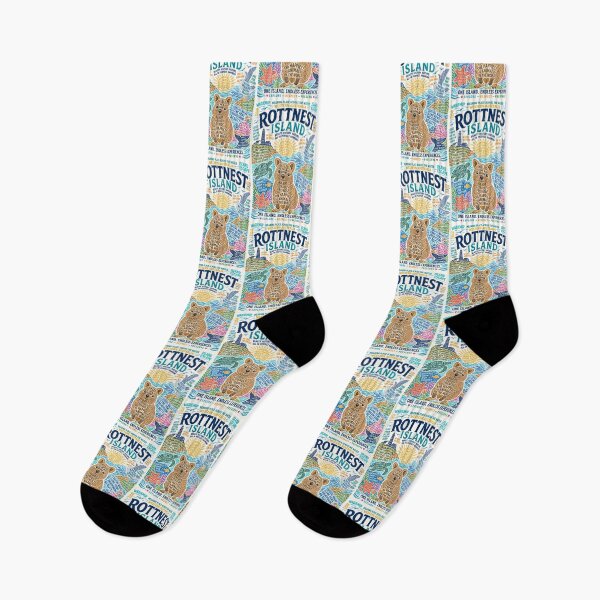 Item preview, Rottnest Island Wadjemup Western Australia Quokka Paradise designed and sold by Aryabek.