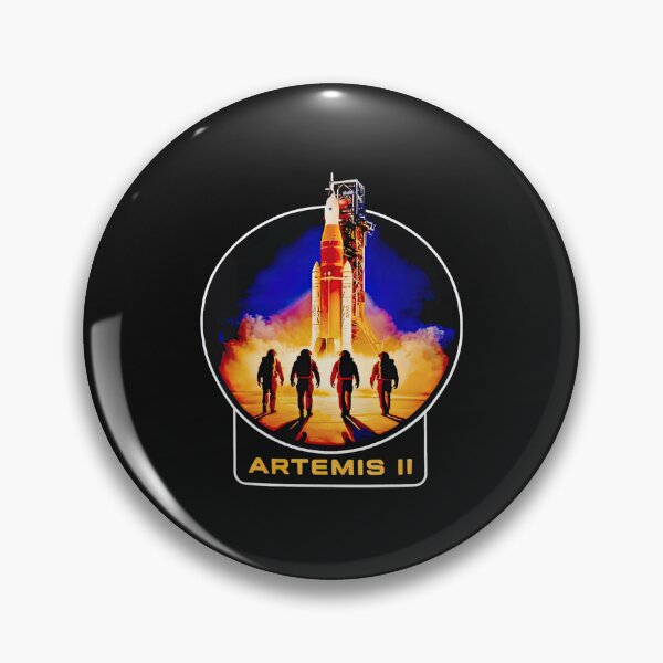 Item preview, Artemis II Space Mission designed and sold by teodoroteufmhm.