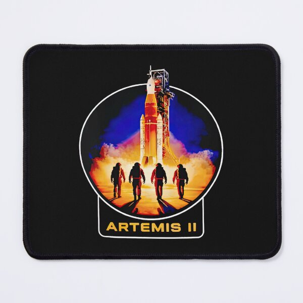 Item preview, Artemis II Space Mission designed and sold by teodoroteufmhm.