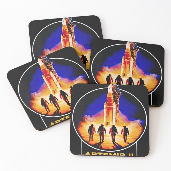 Item preview, Artemis II Space Mission designed and sold by teodoroteufmhm.
