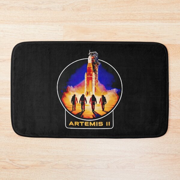 Item preview, Artemis II Space Mission designed and sold by teodoroteufmhm.