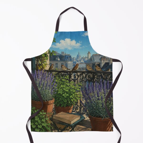 Item preview, Garden Fire Escape - 90s Anime designed and sold by bapupa.