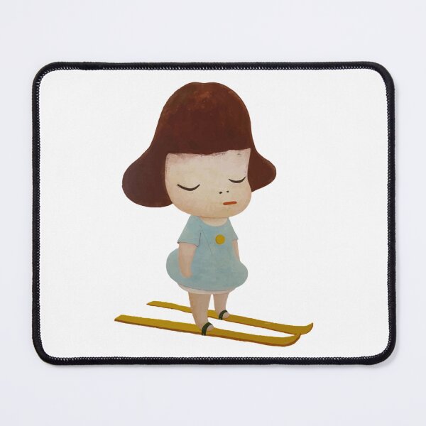 Item preview, Yoshitomo Nara designed and sold by amarch-elled.