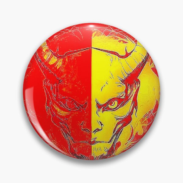 Item preview, Two-Faced  designed and sold by Magazinegallery.