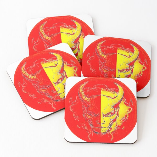 Item preview, Two-Faced  designed and sold by Magazinegallery.