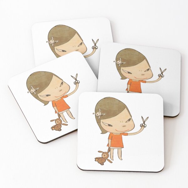 Item preview, Yoshitomo Nara designed and sold by amarch-elled.