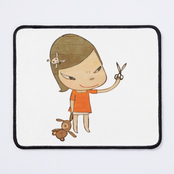 Item preview, Yoshitomo Nara designed and sold by amarch-elled.