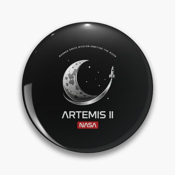 Item preview, Artemis II Space Mission designed and sold by teodoroteufmhm.
