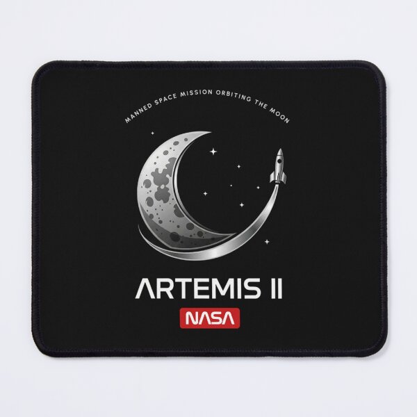 Item preview, Artemis II Space Mission designed and sold by teodoroteufmhm.