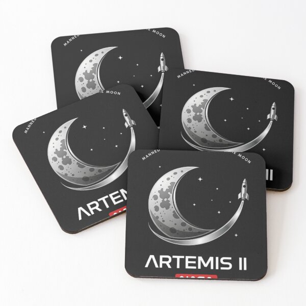 Item preview, Artemis II Space Mission designed and sold by teodoroteufmhm.