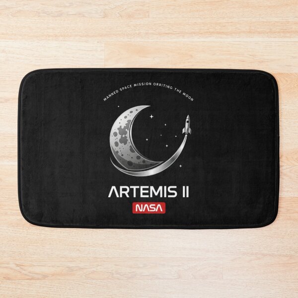 Item preview, Artemis II Space Mission designed and sold by teodoroteufmhm.