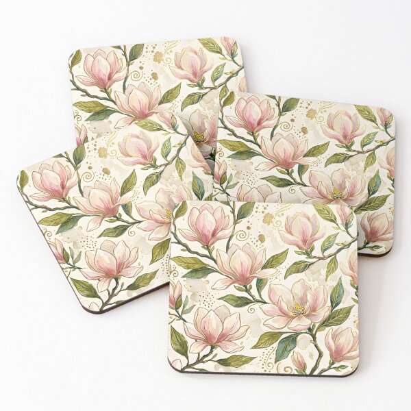 Item preview, Magnolias designed and sold by GraphicsClub.