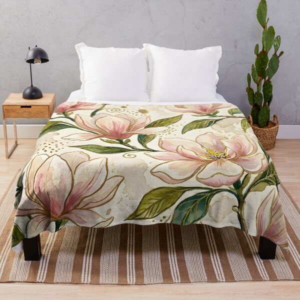Item preview, Magnolias designed and sold by GraphicsClub.