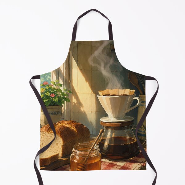 Item preview, Morning Brew Nook - 90s Anime Aesthetic Art designed and sold by bapupa.