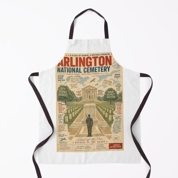 Item preview, Arlington National Cemetery Virginia American Memorial Heritage designed and sold by Aryabek.