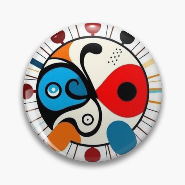 Item preview, Minimalist Abstract Circle designed and sold by RAISC.