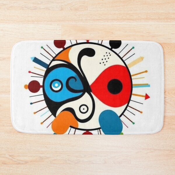 Item preview, Minimalist Abstract Circle designed and sold by RAISC.