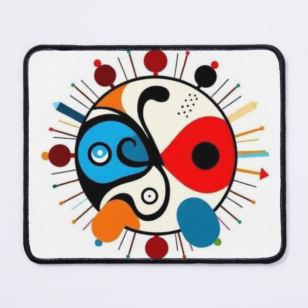 Item preview, Minimalist Abstract Circle designed and sold by RAISC.