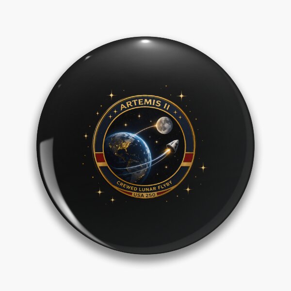 Item preview, Artemis II Space Mission designed and sold by teodoroteufmhm.