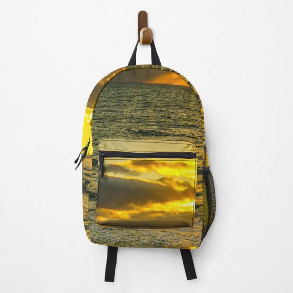 Item preview, Mandaloun Beach Sunset, Bunbury | Western Australia Indian Ocean Coastal Landscape Art designed and sold by Ross.A.Campbell.