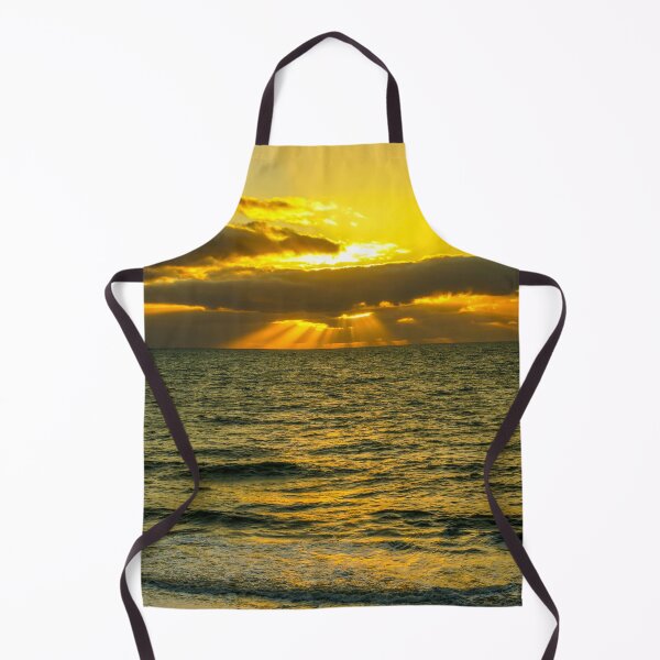 Item preview, Mandaloun Beach Sunset, Bunbury | Western Australia Indian Ocean Coastal Landscape Art designed and sold by Ross.A.Campbell.