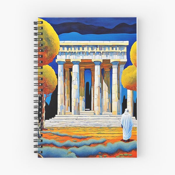 Item preview, The Philosopher revisits to the temple designed and sold by George Hutton Hunter.