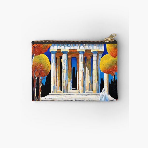 Item preview, The Philosopher revisits to the temple designed and sold by George Hutton Hunter.