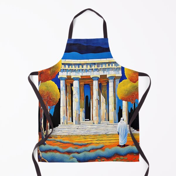 Item preview, The Philosopher revisits to the temple designed and sold by George Hutton Hunter.