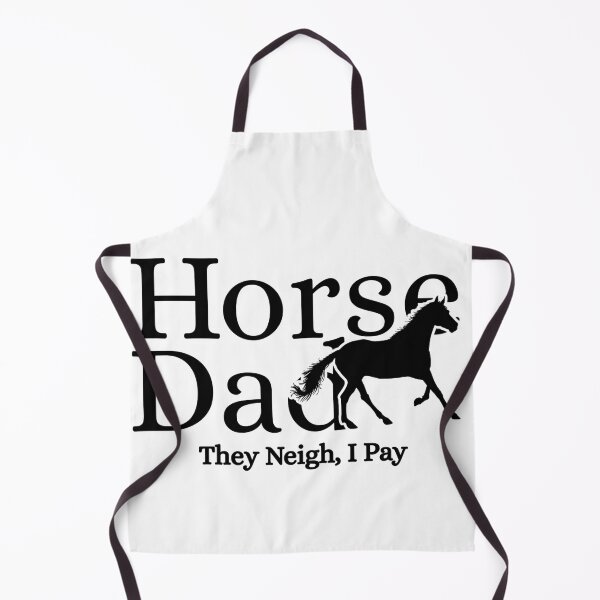 Item preview, Horse Dad They Neigh I Pay designed and sold by Dondonmart.