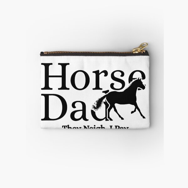 Item preview, Horse Dad They Neigh I Pay designed and sold by Dondonmart.