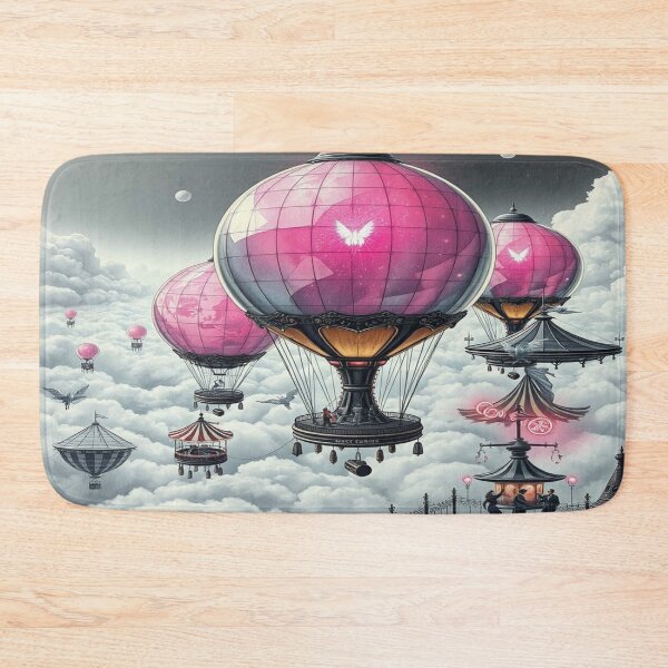Item preview, Sky Carnival – Floating Dreams & Balloons designed and sold by FotoworldEdel.