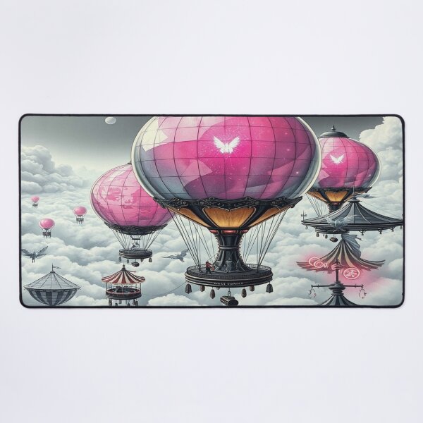 Item preview, Sky Carnival – Floating Dreams & Balloons designed and sold by FotoworldEdel.
