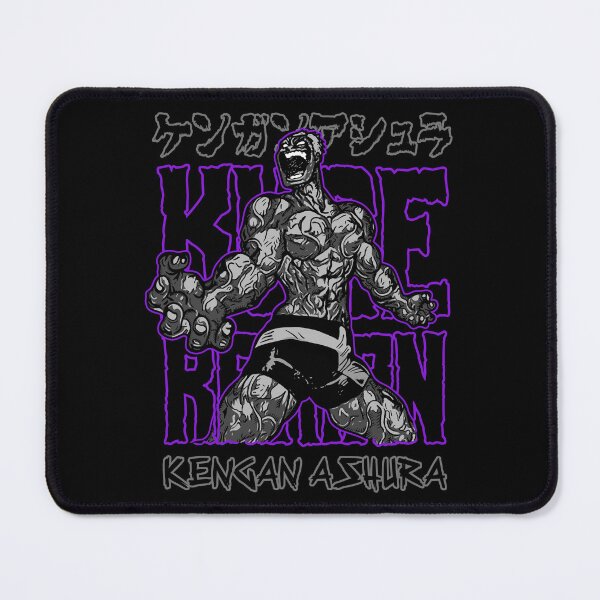 Item preview, Raian Annihilation - KENGAN - ASHURA - Manga Anime Design designed and sold by TheAsura.