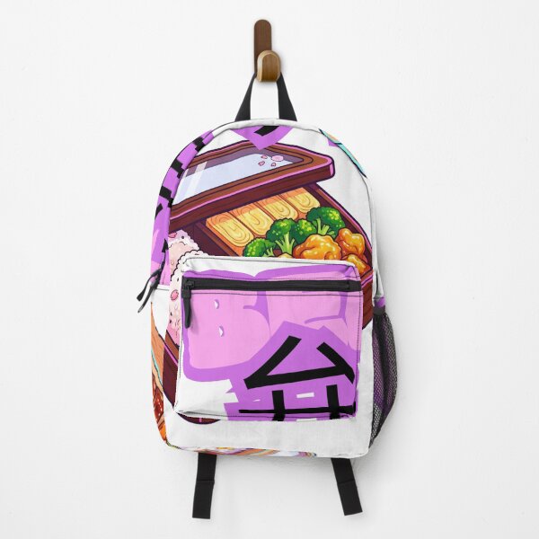 Item preview, Japanese Bento Box Anime Food designed and sold by Shirt-Otakus.