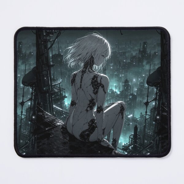 Item preview, NOVA: Cybernetic Anime Aesthetics designed and sold by ZINO WORLD.