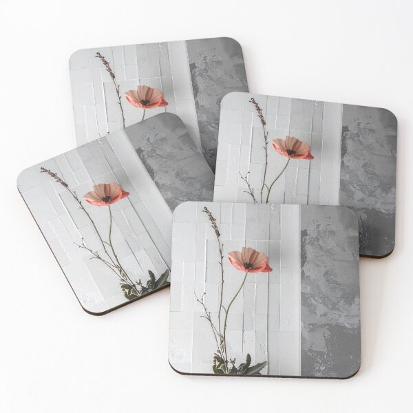 Item preview, dried poppy clean composition designed and sold by psychoshadow.