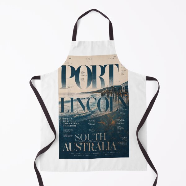Item preview, Port Lincoln South Australia Eyre Peninsula Ocean Heritage and Coastal Adventure designed and sold by Aryabek.