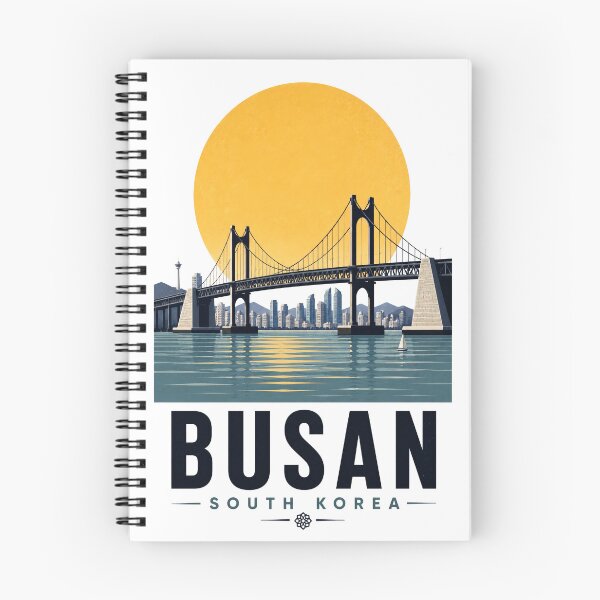 Item preview, Busan - South Korea designed and sold by AIEverything.
