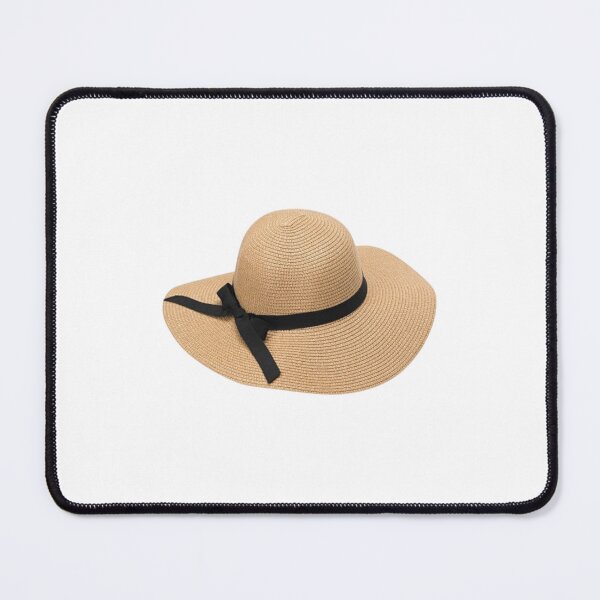 Item preview, Cute Summer Straw Hat! designed and sold by nogoody2shoes.