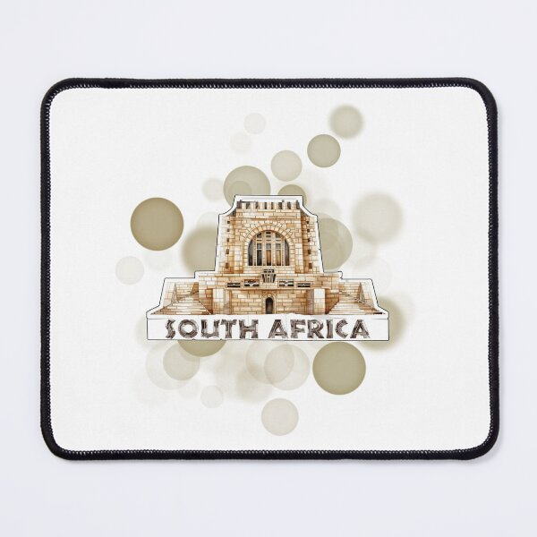 Item preview, South Africa Postage Stamp with Traditional African House designed and sold by iamKRUK.
