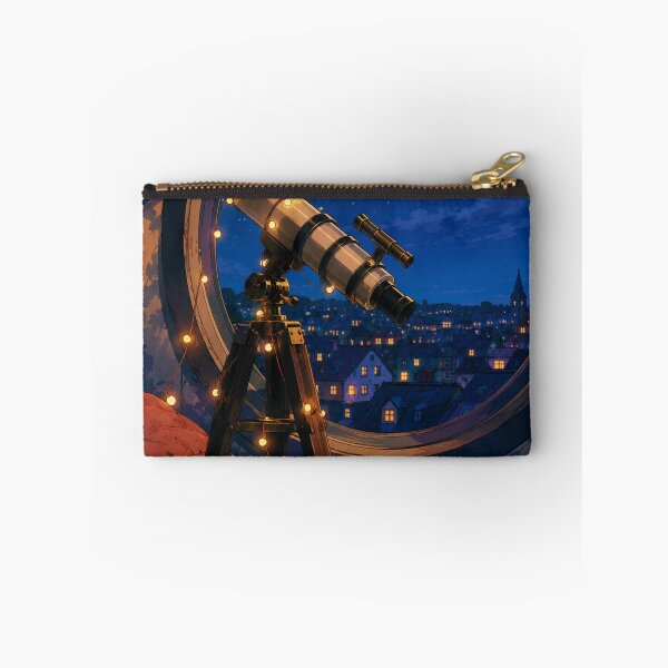 Item preview, Starlit Attic Nook - Anime Nostalgia Art designed and sold by bapupa.