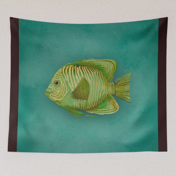 Item preview, Súper cute fish designed and sold by pilar-tebar.design.