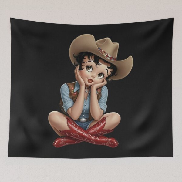 Artikelvorschau, Bettyboop 1776 entworfen und verkauft von myronmarlulns.