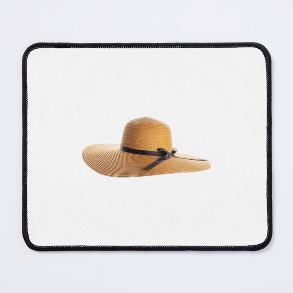 Item preview, Cute Summer Straw Hat! designed and sold by nogoody2shoes.