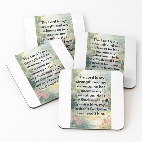 Item preview, Bible Verse -Praise The Lord designed and sold by andreavlad.