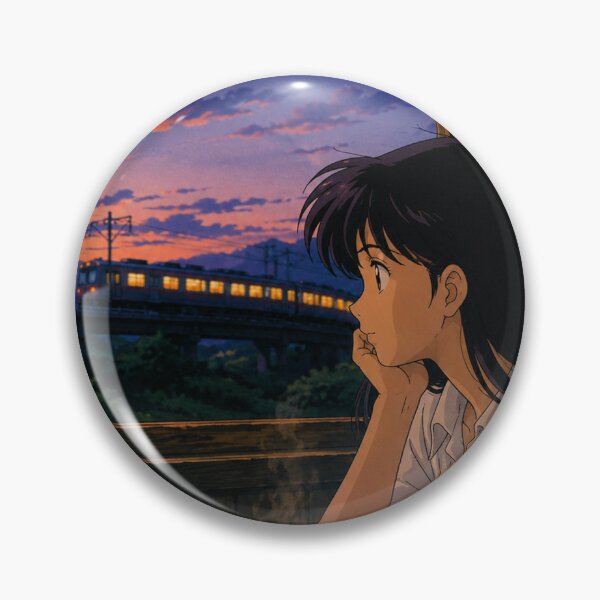 Item preview, The Midnight Snack - Anime Nostalgia Art designed and sold by bapupa.