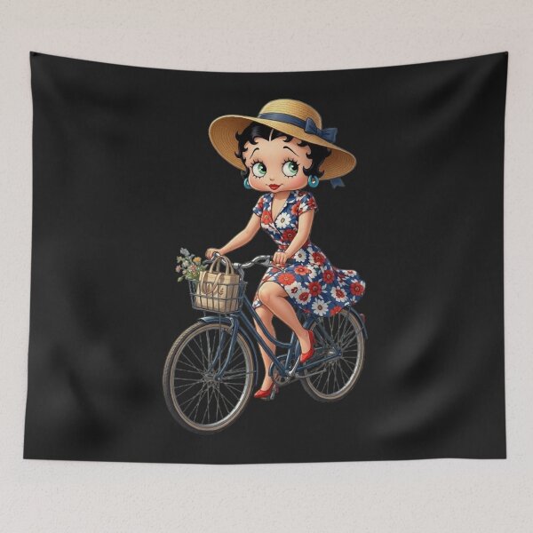 Artikelvorschau, Bettyboop 1776 entworfen und verkauft von myronmarlulns.